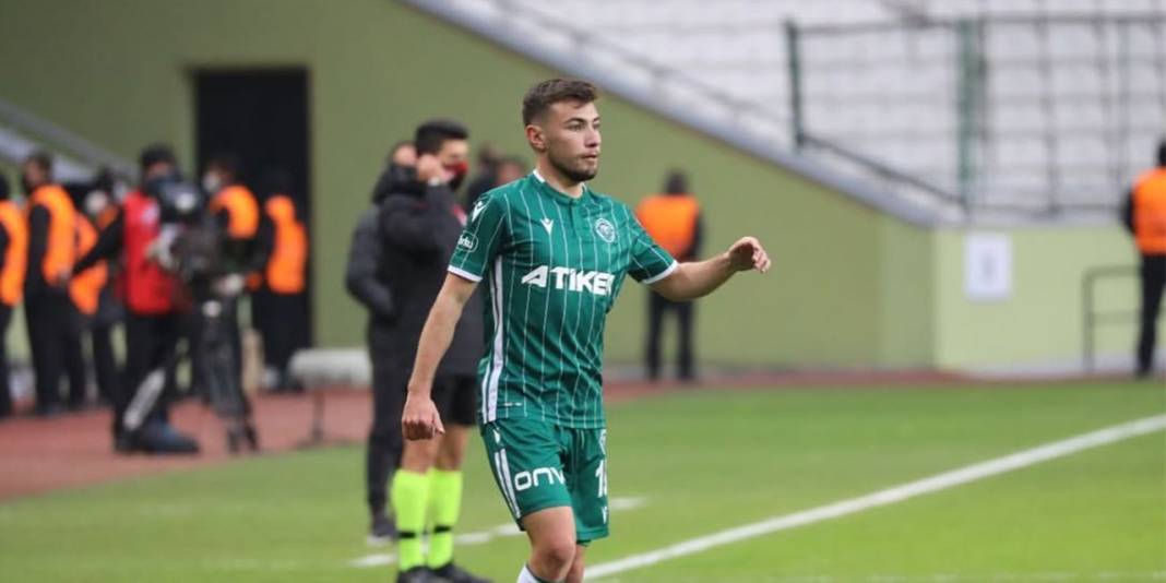 2025-2026 transfer döneminde Konyaspor’a gelenler ve gidenler 33